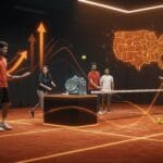 Epic Padel lidera la expansión del pádel en EE.UU. con innovación e inversión en el ecosistema startup.