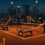 Startup Epic Padel impulsando la expansión del pádel en Estados Unidos con inversión y alianzas estratégicas.