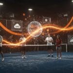 Startup Epic Padel integrando tecnología SaaS e IA en el deporte del pádel con inversión y expansión en EE.UU.
