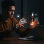 Fundador optimizando tráfico entre EC2 y S3 en AWS con VPC Endpoints para reducir costos en infraestructura cloud.