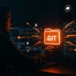 Protección contra phishing y exposición de .git para fortalecer la seguridad informática en startups con automatización y colaboración tech.