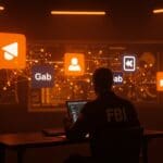 FBI busca herramienta de scraping para Telegram, Gab y Parler en convocatoria para startups de tecnología y seguridad digital.