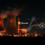 Financiamiento nuclear para Three Mile Island con alianza Microsoft impulsando energía para data centers y startups tecnológicas.