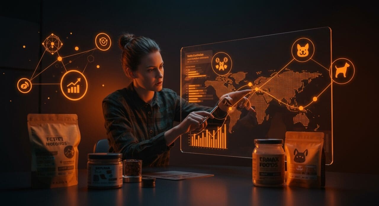 Crecimiento y expansión internacional de Food for Joe, startup innovadora de alimentación natural para mascotas con modelo suscripción en foodtech.