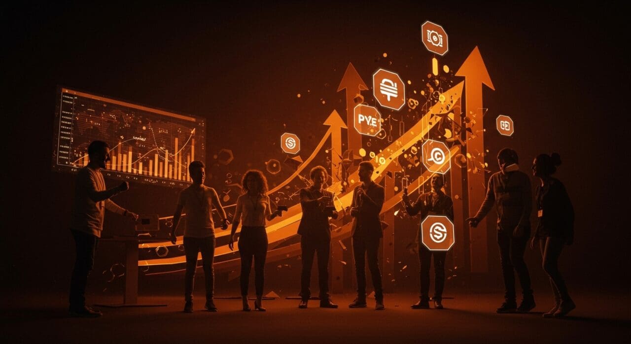 Premio a la innovación 2025 promoviendo startups fintech y soluciones tecnológicas con impacto económico real.