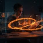 Gestión financiera en pymes con tecnología financiera y ERP para startups en crecimiento en 2025.