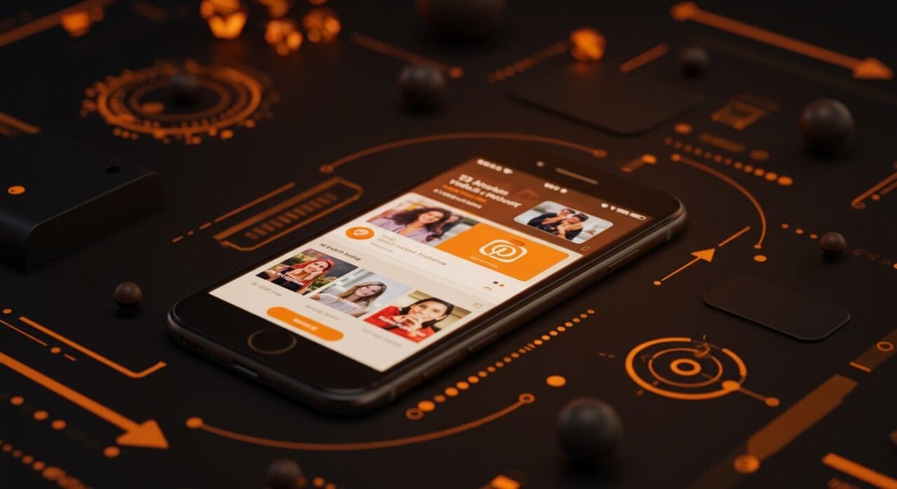 Google lanza nuevo tab de imágenes personalizadas en app móvil, compitiendo con Pinterest en tendencias e inspiración visual para startups.