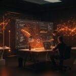 Google Gemini 3 superando benchmarks de codificación e impulsando la automatización en startups tecnológicas con inteligencia artificial avanzada.