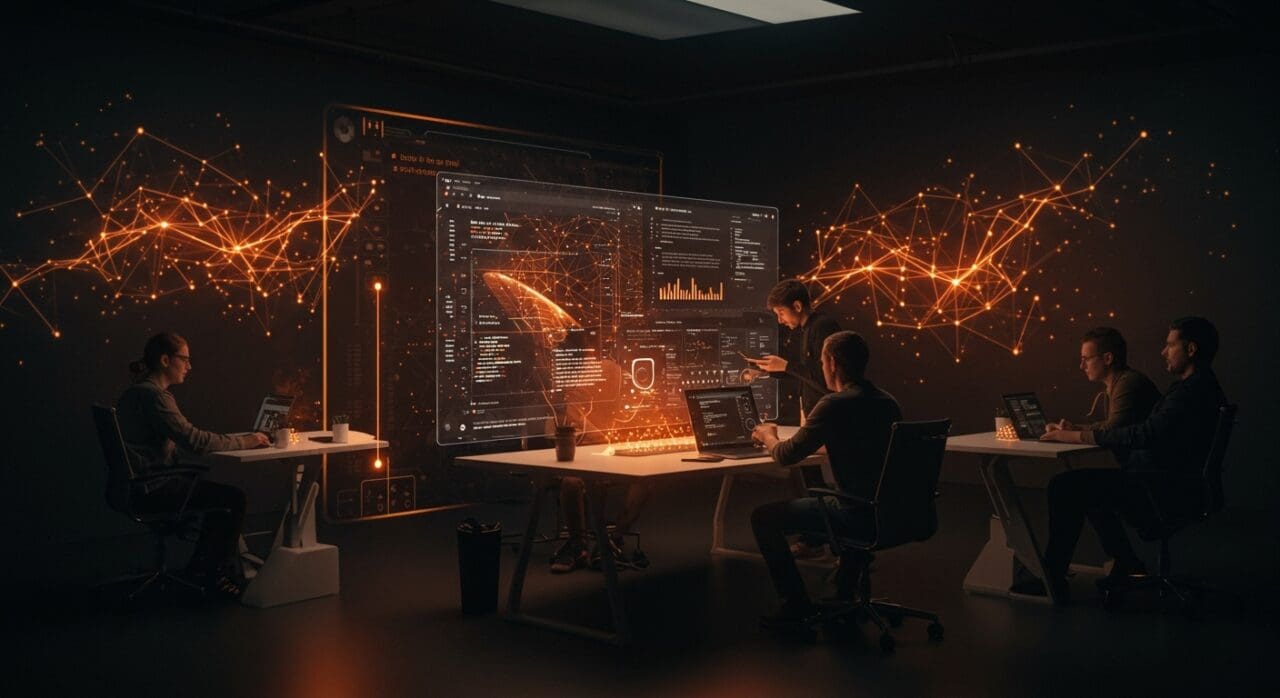 Google Gemini 3 superando benchmarks de codificación e impulsando la automatización en startups tecnológicas con inteligencia artificial avanzada.