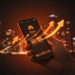 Impacto de la app Sora para Android mostrando crecimiento móvil y medio millón de descargas en un día.