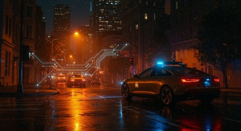 Impacto de los robotaxis en la seguridad urbana tras incidente fatal en San Francisco con enfoque en vehículos autónomos y regulación tecnológica.