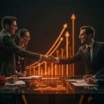 Colaboración entre startups y corporativos en Colombia impulsando innovación abierta con contratos valorados en 167 millones de dólares.