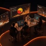 Internet de alta velocidad a 2 Gbps para startups en Medellín y Bogotá con conectividad e innovación tecnológica.