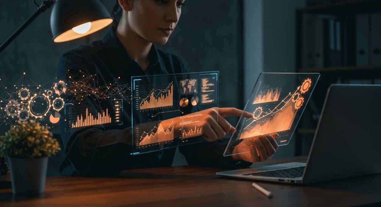 Gestión financiera para pymes chilenas potenciada por inteligencia artificial e innovación fintech en startup ItSave.