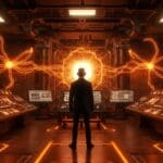 Jeff Bezos lanzando Proyecto Prometeo, startup de inteligencia artificial industrial y financiación tecnológica con alto impacto.