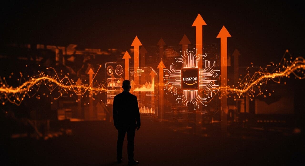 Jeff Bezos liderando la startup Project Prometheus con financiamiento récord en inteligencia artificial industrial, resaltando oportunidades para founders latinos.