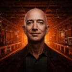Jeff Bezos liderando Project Prometheus con una inversión récord en inteligencia artificial enfocada en ingeniería y manufactura industrial.