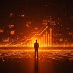 Visualización de IA aplicada y automatización contable de la startup española Kabilio tras su ronda de financiación de 4 millones de euros para expansión en España.