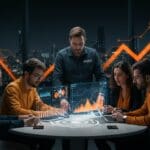 Colaboración de startups en España impulsada por KPMG Startup Connect con apoyo en auditoría y consultoría fintech para el crecimiento empresarial.