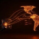 Fintech colombiana Akua impulsada por inversión regional de Krealo, destacando innovación en pagos digitales e inteligencia artificial en Latinoamérica.