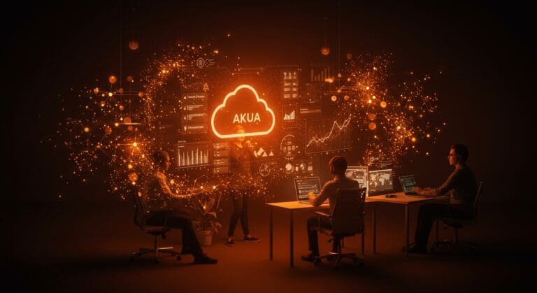 Inversión de Krealo en fintech colombiana Akua impulsando innovación en pagos digitales con inteligencia artificial y tecnología cloud-native.