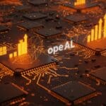 Colaboración entre Microsoft y OpenAI para el desarrollo innovador de chips de inteligencia artificial en el sector tecnológico.