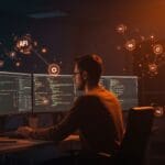 Herramienta Mock para creación y prueba de APIs en desarrollo automatizado con Node.js y Python en ecosistema startup.