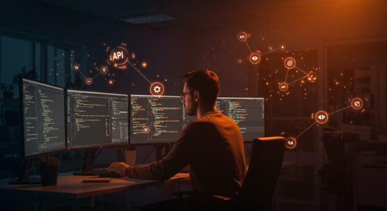 Herramienta Mock para creación y prueba de APIs en desarrollo automatizado con Node.js y Python en ecosistema startup.