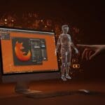 Interfaz de Mozilla Firefox con Window AI, el asistente de inteligencia artificial que prioriza la privacidad y el control del usuario en un entorno tecnológico moderno.