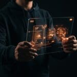 Herramienta Nano PDF editando documentos PDF con inteligencia artificial Google Gemini desde línea de comandos para automatización documental en startups tech.