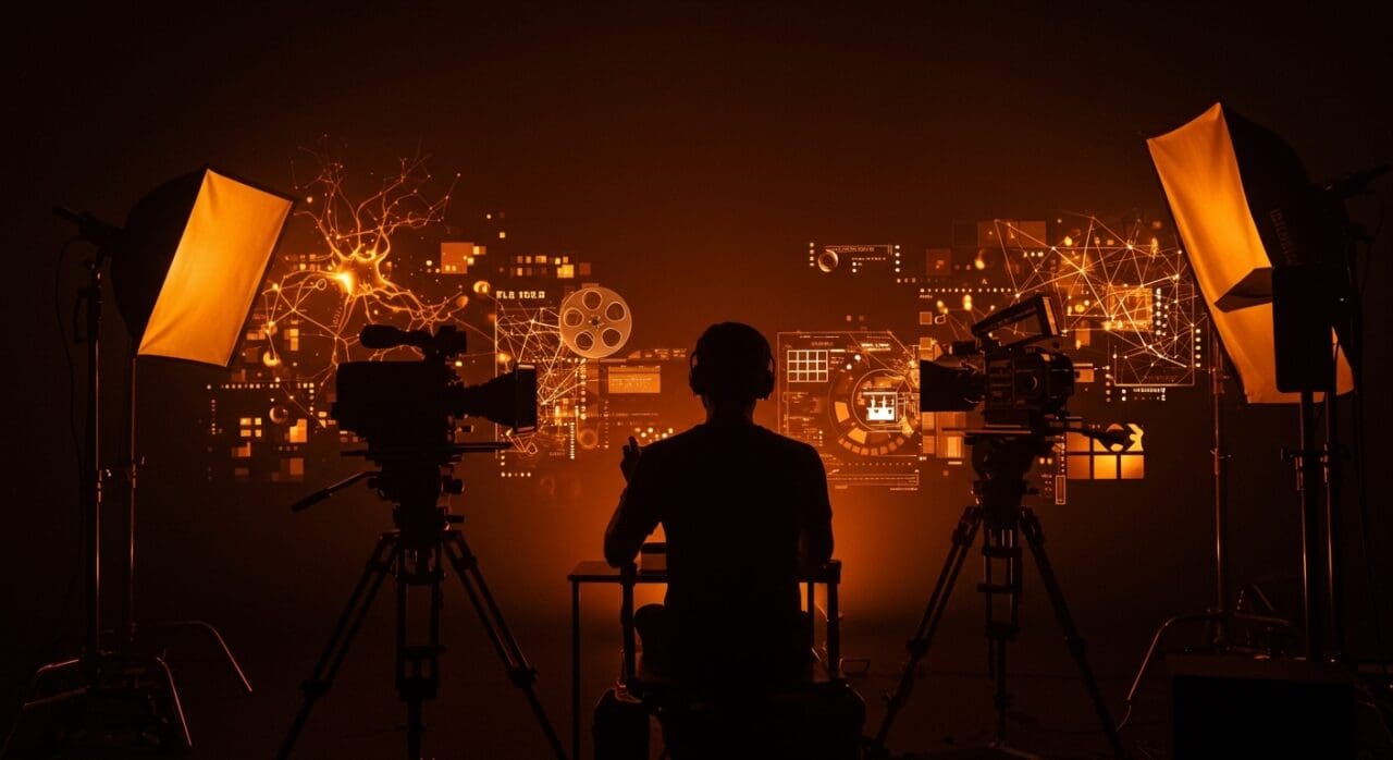 Nieto del fundador de LG impulsando la innovación con inteligencia artificial en la producción audiovisual y el cine.