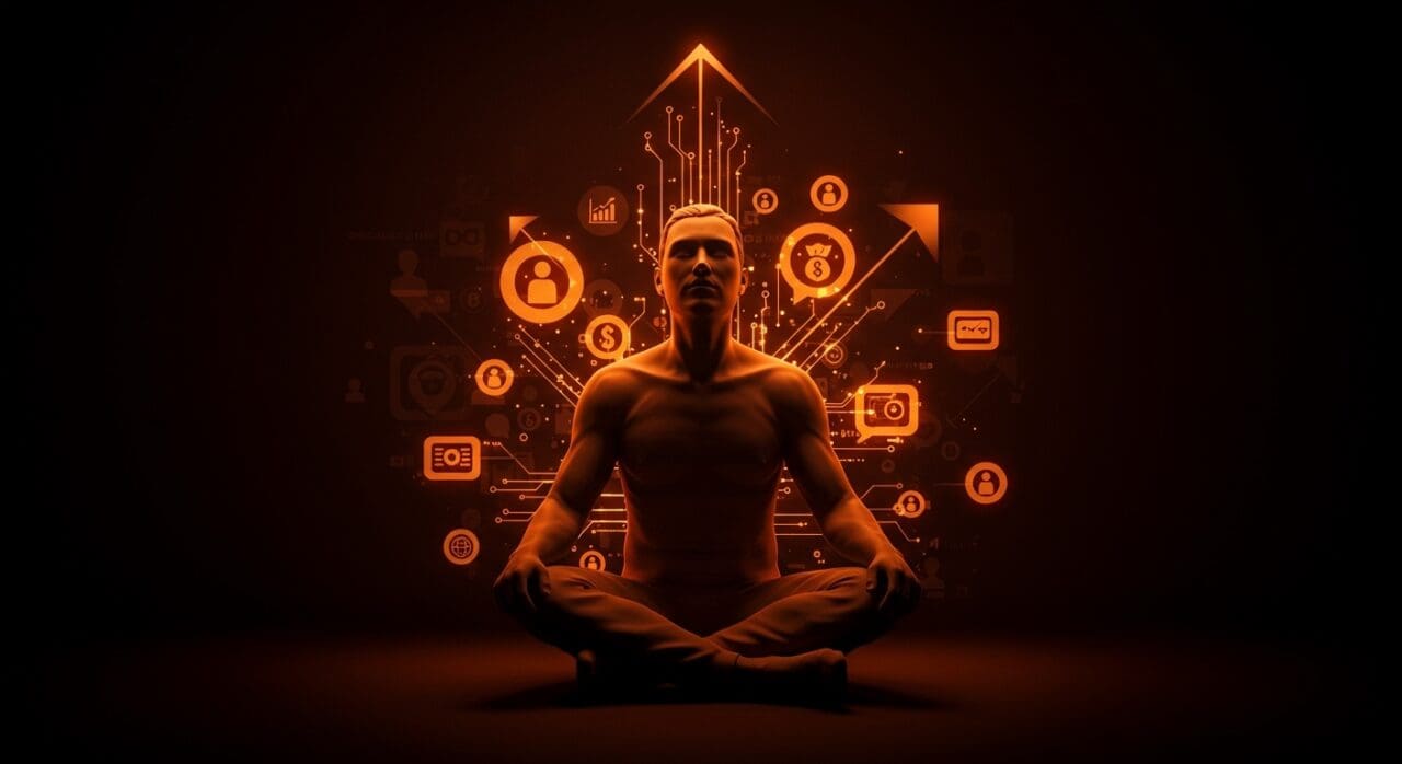 Desconexión de redes sociales en noviembre para mejorar productividad y bienestar en comunidad tech.