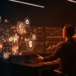 Supervisión centralizada de mercados de criptomonedas y acciones en la UE fortaleciendo startups y fintech con regulación eficaz.