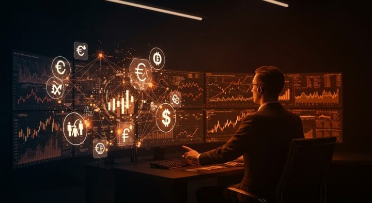 Supervisión centralizada de mercados de criptomonedas y acciones en la UE fortaleciendo startups y fintech con regulación eficaz.