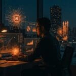 Forward Deployed Engineer trabajando en soluciones de inteligencia artificial para fintech en San Francisco, startup YC W24 OmniAI.