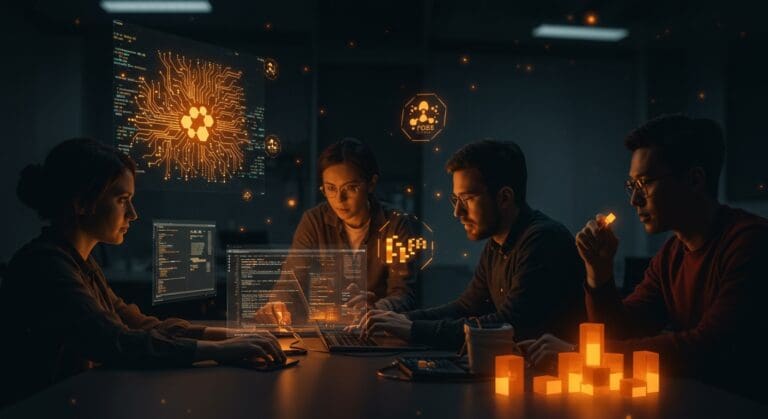 Colaboración en comunidad open source enfocada en calidad, gatekeeping y ética tecnológica para proyectos FOSS sostenibles.