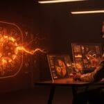 Inversión de OpenAI en startup para bloquear armas biológicas potenciadas por IA, destacando bioseguridad tecnológica y protección avanzada.