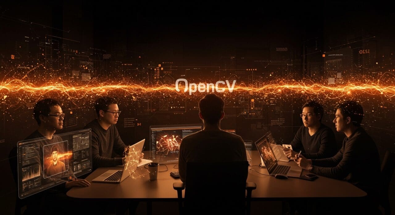 Fundadores de OpenCV desarrollando CraftStory, la inteligencia artificial para generación de videos realistas en tecnología startup.