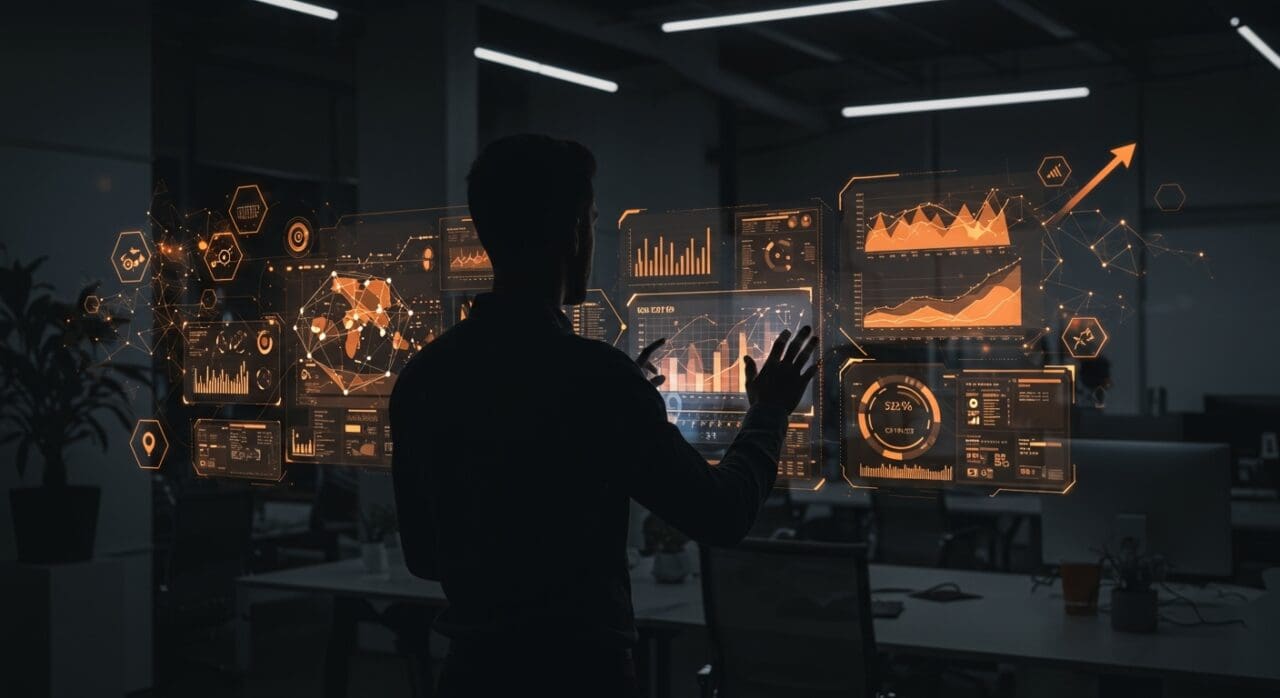 Product Manager en RetailReady trabajando con inteligencia artificial y tecnología para la cadena de suministro en retail.