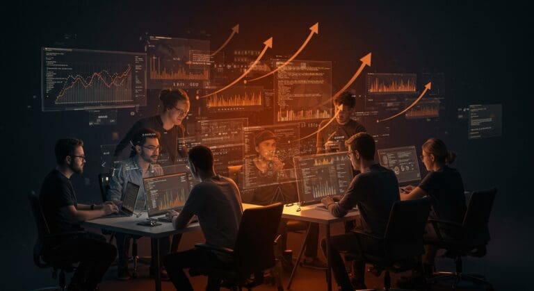 Oportunidades de empleo tech remoto en startups con roles especializados en Python y DevOps, destacadas en noviembre 2025.