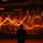 Impacto de la apuesta en inteligencia artificial de Oracle reflejado en la caída bursátil y tendencias del mercado tecnológico en Wall Street.