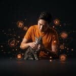 Emprendimiento startup Patitas&co liderando cambio en nutrición animal saludable y sostenible con bienestar animal.