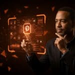 Pinterest CEO utilizando inteligencia artificial open source para optimizar búsqueda visual y reducir costos en startups tecnológicas.