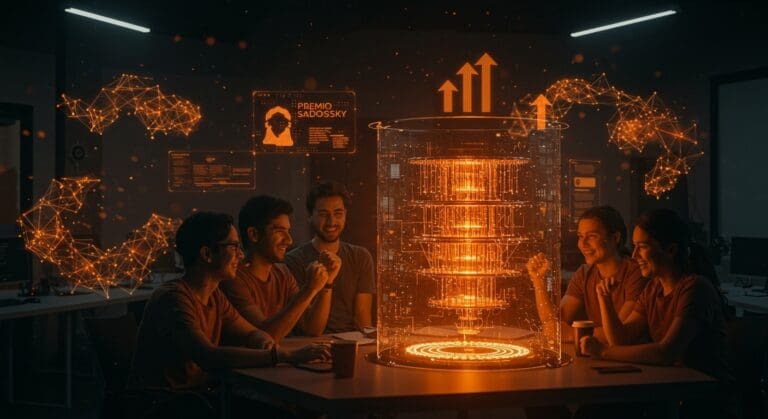 Startup argentina premiada en tecnología cuántica e inteligencia artificial con impacto en LATAM.