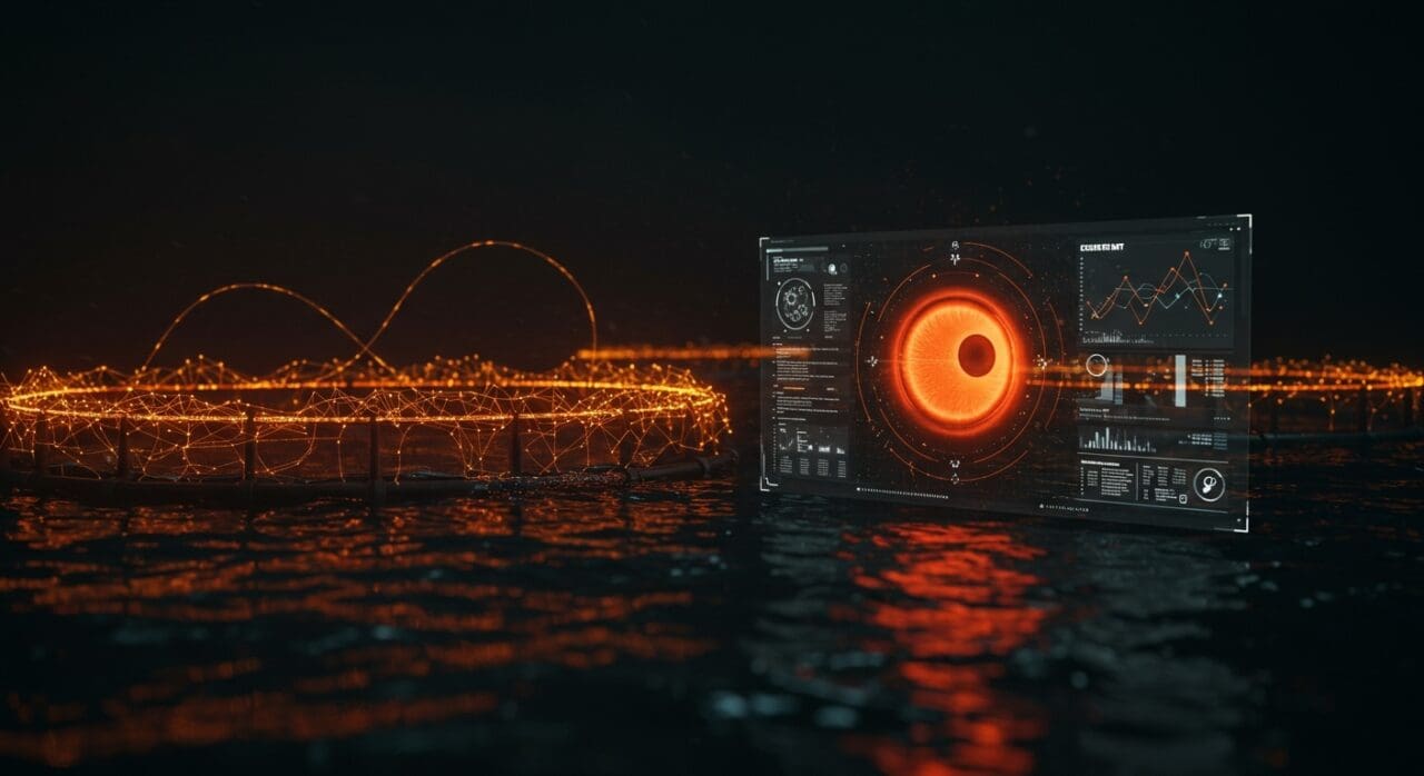 Detección remota de algas nocivas en salmonicultura usando inteligencia artificial aplicada en startups innovadoras.