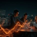 Startups tecnológicas chilenas impulsadas por Santander X Award 2025 con enfoque en innovación y biomateriales.