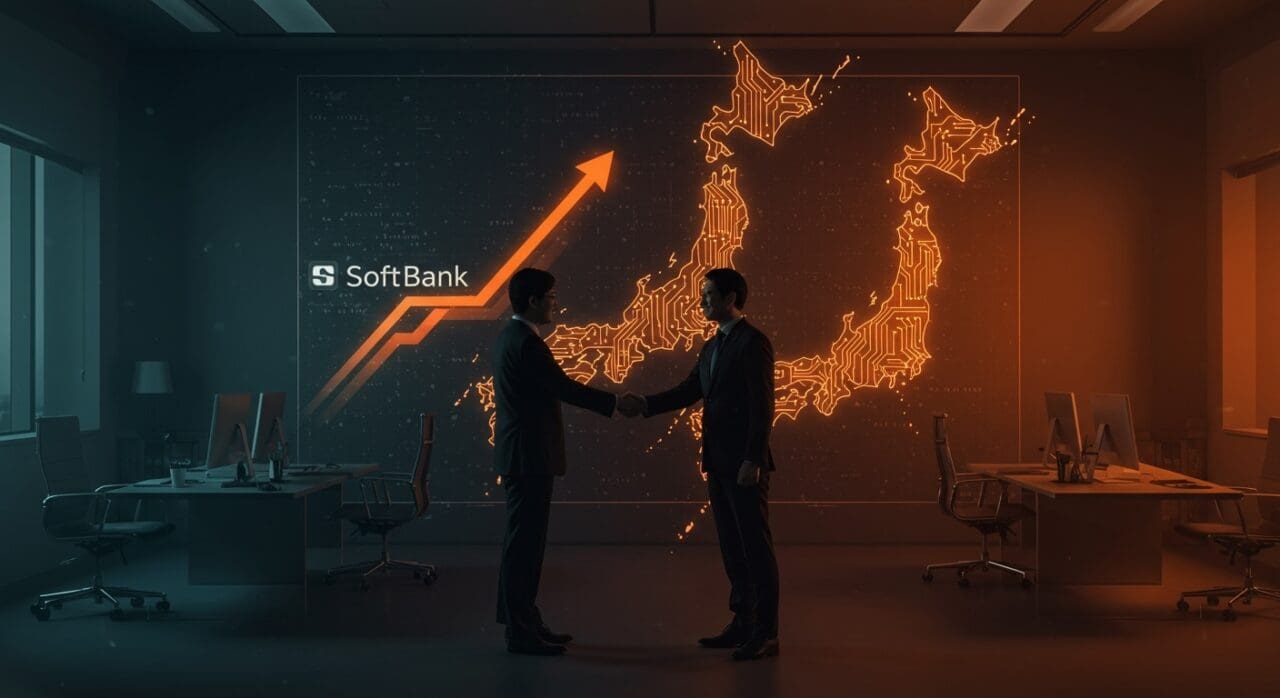 SoftBank y OpenAI establecen empresa conjunta en Japón con innovadora tecnología de inteligencia artificial para transformar el sector empresarial.