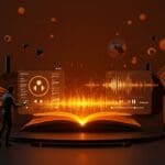 Innovación de Spotify con nuevo shuffle y resúmenes de audiolibros mejorando la experiencia de usuario en plataformas digitales.