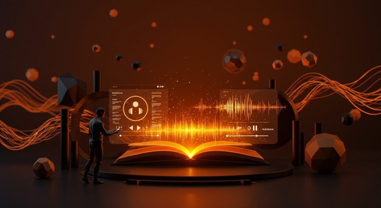 Innovación de Spotify con nuevo shuffle y resúmenes de audiolibros mejorando la experiencia de usuario en plataformas digitales.