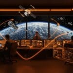 Startup alemana innovadora desarrollando tecnología para combatir la basura espacial y redefinir la gestión orbital.